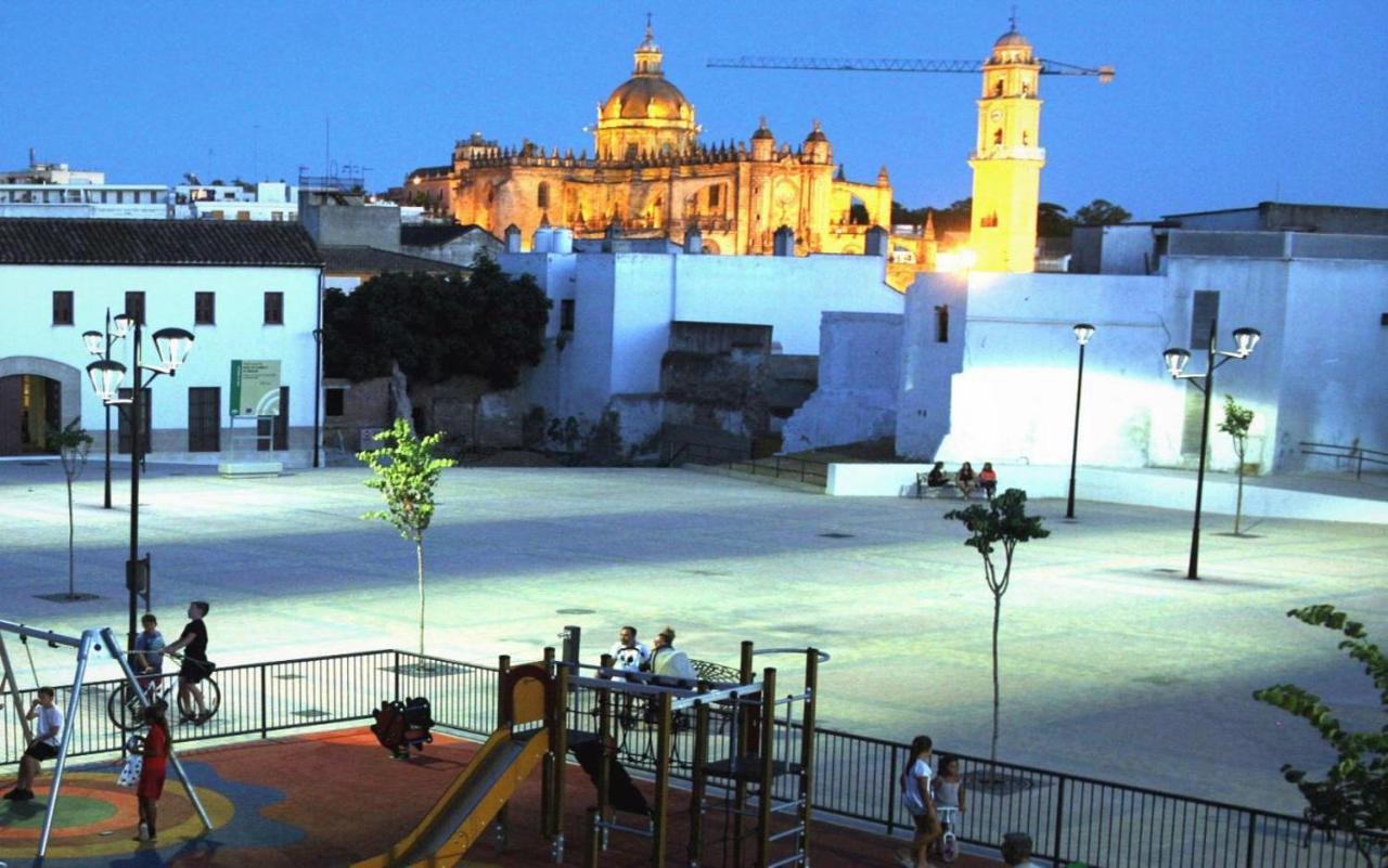 Apartmán La Bodeguita Jerez de la Frontera Exteriér fotografie