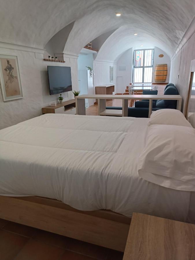 Apartmán La Bodeguita Jerez de la Frontera Exteriér fotografie